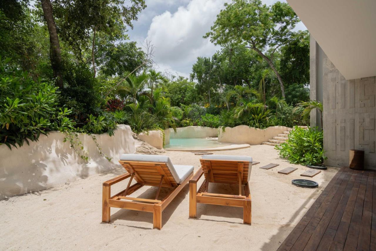 الشقق الفندقية Iik Tulum 301 المظهر الخارجي الصورة