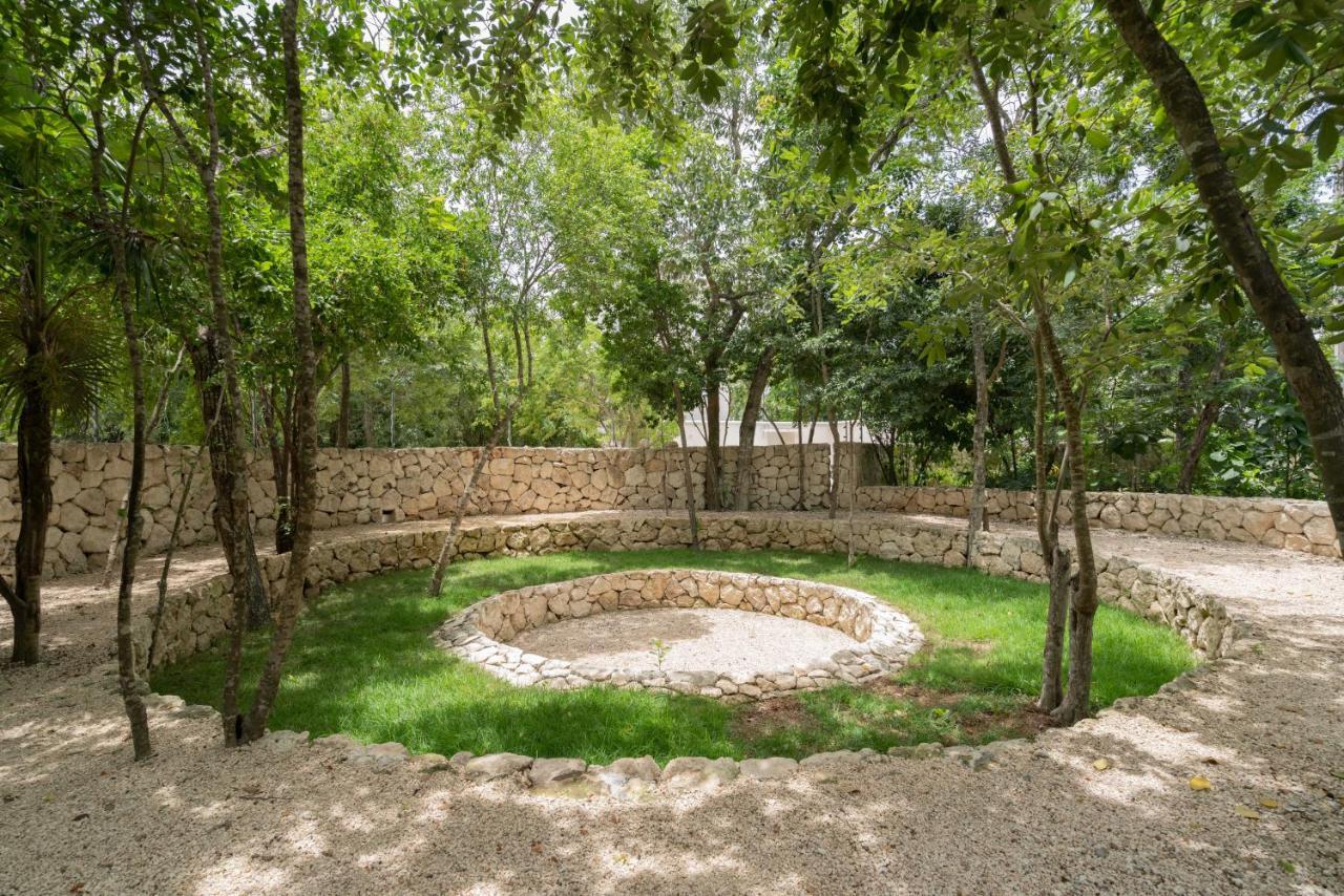 الشقق الفندقية Iik Tulum 301 المظهر الخارجي الصورة