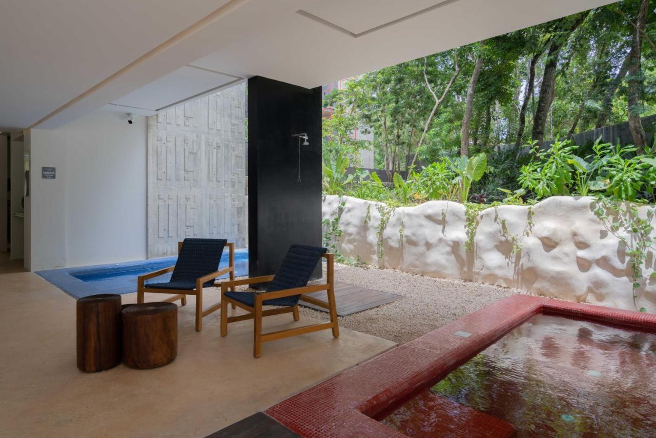 الشقق الفندقية Iik Tulum 301 المظهر الخارجي الصورة