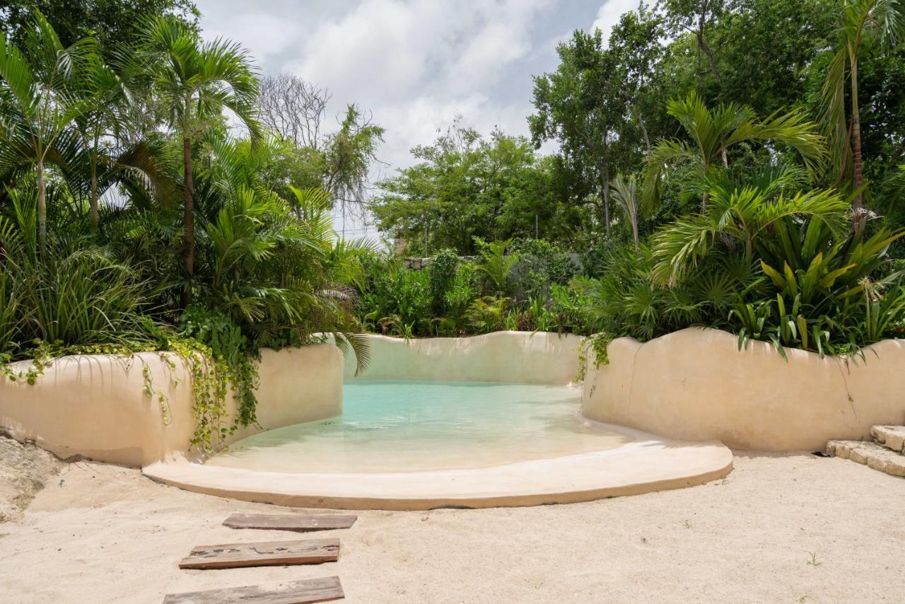 الشقق الفندقية Iik Tulum 301 المظهر الخارجي الصورة