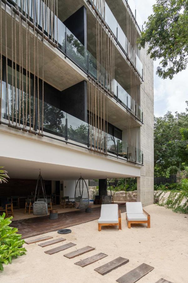 الشقق الفندقية Iik Tulum 301 المظهر الخارجي الصورة